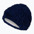 Dámská plavecká čepice Fashy Exclusive Frill navy