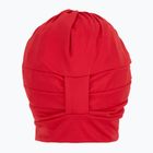 Dámská plavecká čepice Fashy 3473 Basic red
