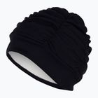 Dámská plavecká čepice Fashy 3403 Basic black