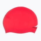 Plavecká čepice AquaFeel Bullitt red
