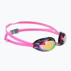 Plavecké brýle  aquaFeel Glide Mirrored red