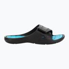 Dámské nazouváky aquafeel Profi Pool black / turqoise