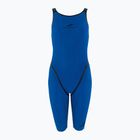 Dámské jednodílné plavky  aquaFeel Neck to Knee Speedblue blue