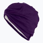 Dámská plavecká čepice Fashy 3471 Basic purple