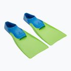 Plavecké ploutve Aquafeel Floating light green/blue