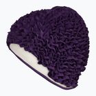 Dámská plavecká čepice Fashy Exclusive Frill purple