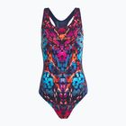 Dámské jednodílné plavky aquafeel I-Nov Aquafeelback mystical ornament