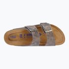 Pantofle BIRKENSTOCK Arizona Soft Footbed Oiled Leather Narrow