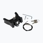 Adaptér pro montáž příslušenství Ortlieb Handlebar Mounting-Set E-Bike w. Zámek černý E207