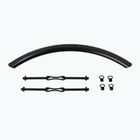Blatník na kolo ORTLIEB Quick Rack Mudguard 50mm Gravel black