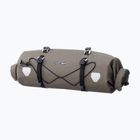 Cyklistická brašna na řídítka ORTLIEB Handlebar-Pack Flex 15 l dark sand