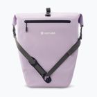 Brašna na kolo Ortlieb Tylna Back-Roller Zip-Pocket Tidura Strong QL2.2 20L lavender