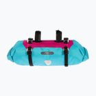 Taška na řídítka na kolo ORTLIEB Handlebar-Pack 9 l cyber blue/cyber pink
