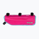 Cyklistická brašna na rám Ortlieb Frame-Pack Toptube 3 l cyber blue/cyber pink