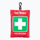 Cestovní lékárnička Tatonka First Aid red