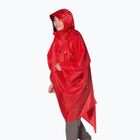 Pláštěnka Tatonka Poncho 2 red