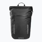 Městský batoh Tatonka Commuter Rolltop 25 l WP black