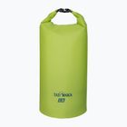 Vodotěsný vak  Tatonka WP Stuffbag Light 3,5 l lime