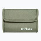 Peněženka Tatonka Money Box olive