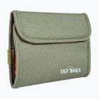 Peněženka Tatonka Euro Wallet olivová