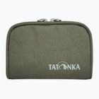 Peněženka Tatonka Obyčejná olive