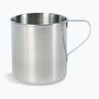 Turistický hrnek Tatonka Mug 450ml silver