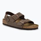 Sandály BIRKENSTOCK Milano BFBC Narrow mocha