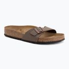 Nazouváky BIRKENSTOCK Madrid Birko-FlorBC mocca
