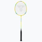 Badmintonová raketa Talbot-Torro Attacker žlutá 429806