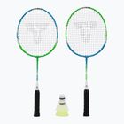 Dětský badmintonový set Talbot-Torro 2 Attacker Junior