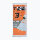 Talbot-Torro Tech 150 Syntetické badmintonové raketky 3 ks. 479120