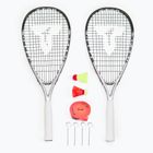 Badmintonový set Talbot-Torro set Speedbadminton Speed 7700 bílý 490117