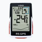 VDO R5 GPS Full Sensor Set cyklopočítač černobílý 64052