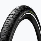 Cyklistický plášť Continental eContact Plus wire 27,5 x 2,5 black/reflex