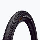 Cyklistický plášť Continental Double Fighter III wire 26 x 1.90 black