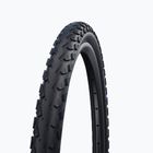 SCHWALBE Land Cruiser K-Guard SBC drátěný černý plášť na kolo