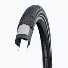 Plášť na kolo SCHWALBE Road Cruiser Plus Puncture Guard Green Compound 28 x 1.60 black reflective