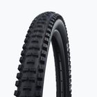 Cyklistické pláště SCHWALBE Big Betty Super Gravity Addix Soft sk. černé