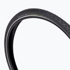 SCHWALBE Marathon E-Plus Smart Dualguard Addix E wire black reflexní plášť na kolo