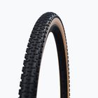 Cyklistický plášť SCHWALBE G-One Ultrabite Raceguard Addix sk. bronzová bočnice