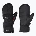 Dětské lyžařské rukavice LEKI Griffin 3D Junior Mitt black