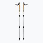 Trekingové hole LEKI Cross Trail TA white/goldbrown/black