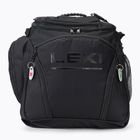 Vak na lyžáky a helmu  LEKI Bootbag Hot Heatable black