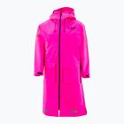Pláštěnka LEKI Rain Coat WCR Pro neon pink