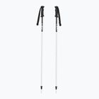 Dětské lyžařské hole Leki Rider Create Jr white/dark anthracite