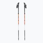 Trekové hole LEKI Skysolo FX.One Carbon neon orange/white/black