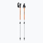 Trekové hole LEKI Legacy Junior orange/dark blue/white