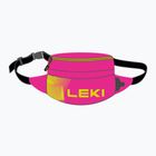 Ledvinka LEKI Drinkbelt Thermo Compact 0,75 l neon pink/neon yellow