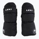 Dětské lyžařské rukavice LEKI Little Eskimo Mitt Long black 650801401020