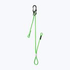 Lano EDELRID Switch Double Adjust 120 cm neon green